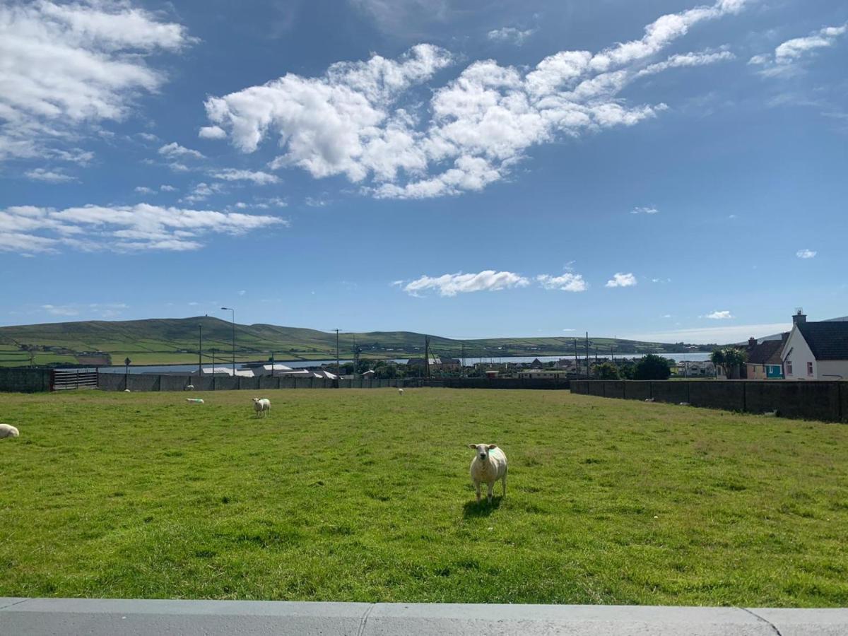 Bed and Breakfast Seaview Heights Dingle Esterno foto