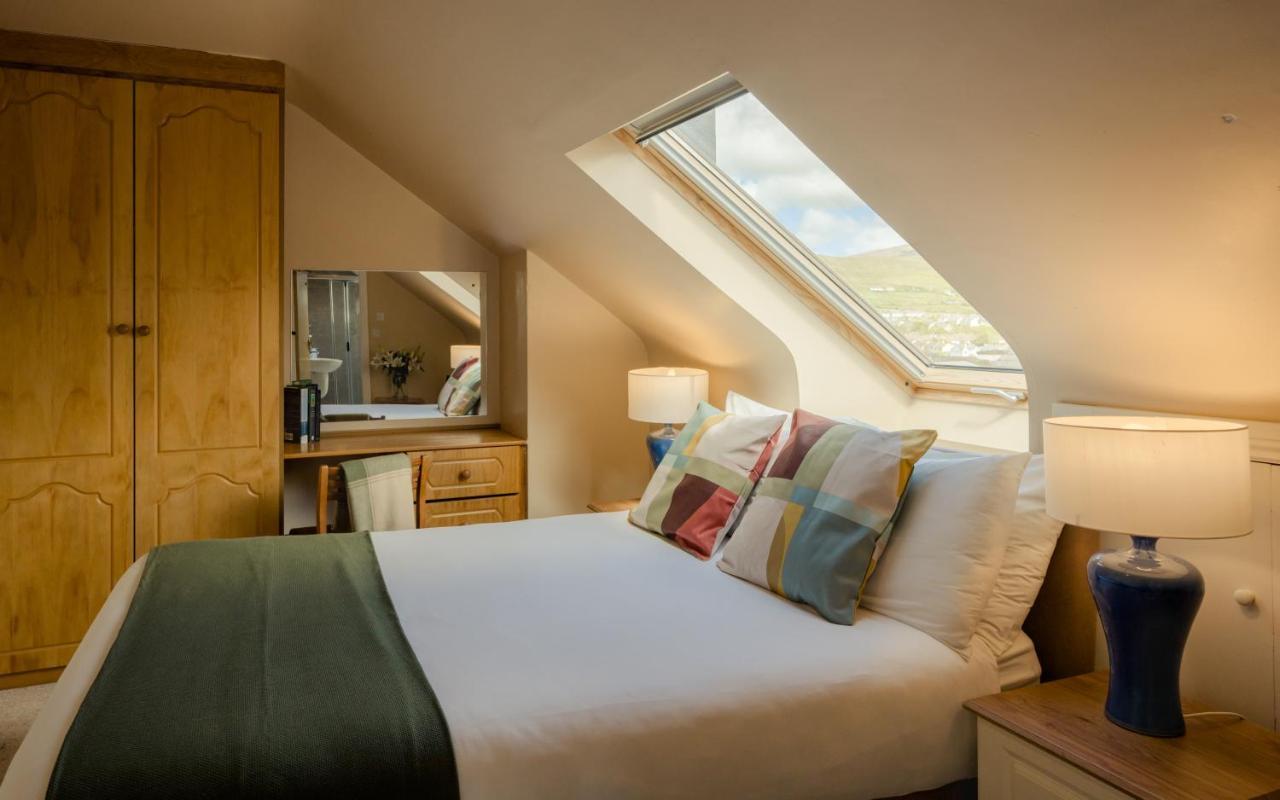 Bed and Breakfast Seaview Heights Dingle Esterno foto