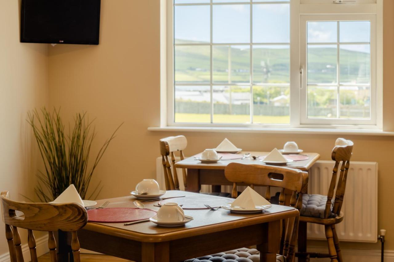 Bed and Breakfast Seaview Heights Dingle Esterno foto