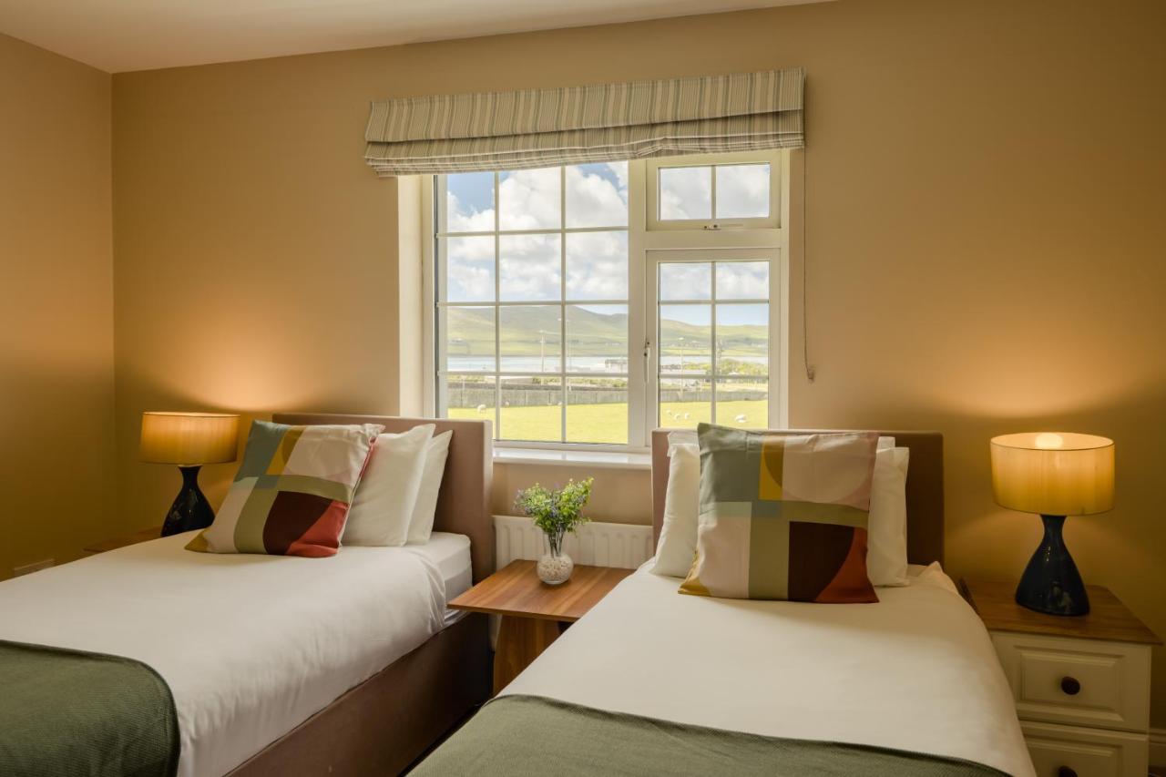 Bed and Breakfast Seaview Heights Dingle Esterno foto
