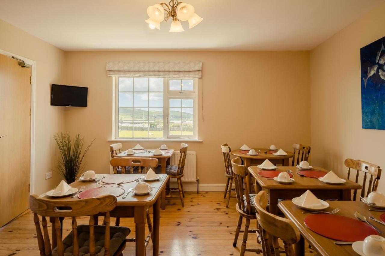 Bed and Breakfast Seaview Heights Dingle Esterno foto