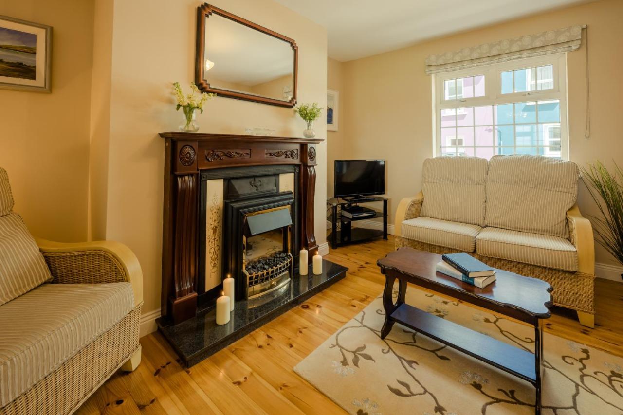 Bed and Breakfast Seaview Heights Dingle Esterno foto