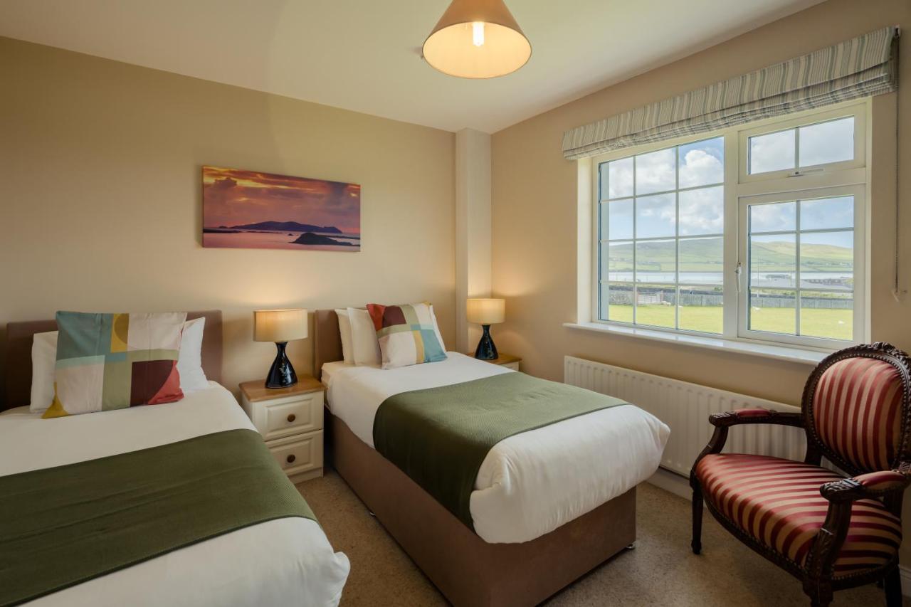 Bed and Breakfast Seaview Heights Dingle Esterno foto