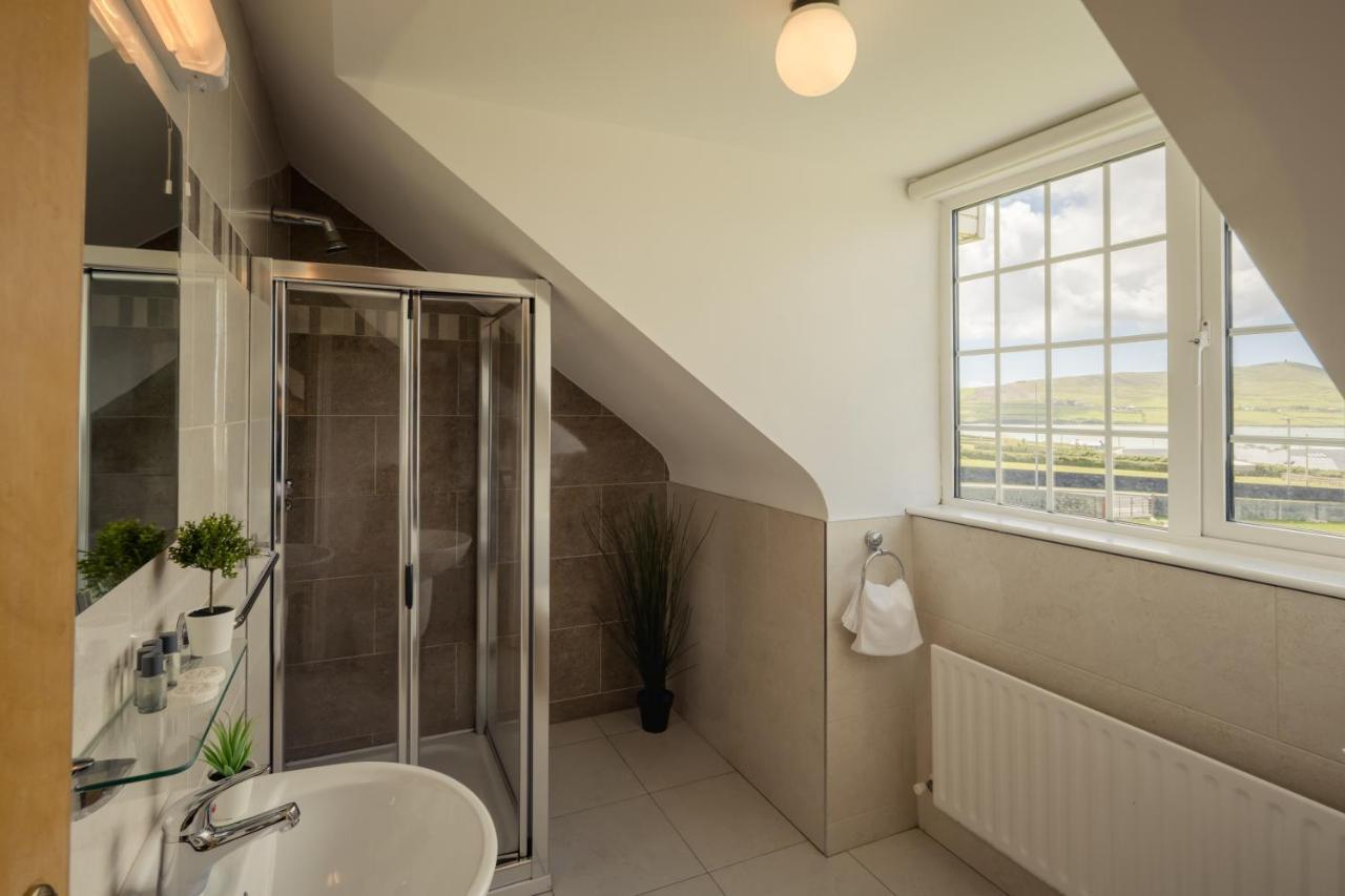 Bed and Breakfast Seaview Heights Dingle Esterno foto