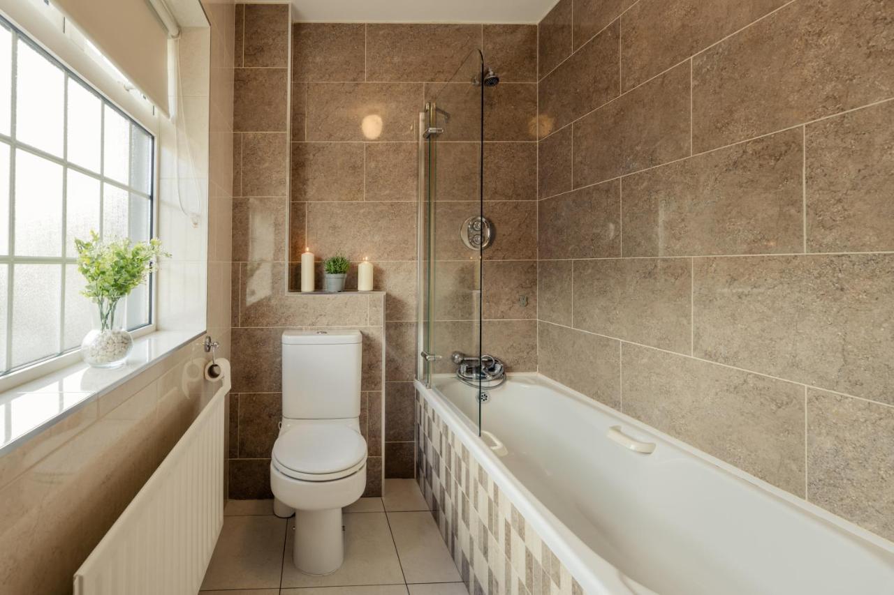 Bed and Breakfast Seaview Heights Dingle Esterno foto