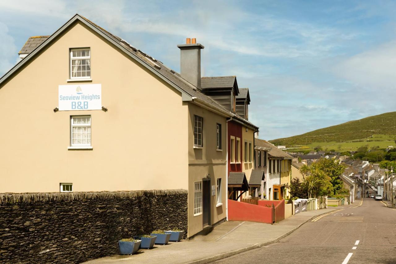 Bed and Breakfast Seaview Heights Dingle Esterno foto